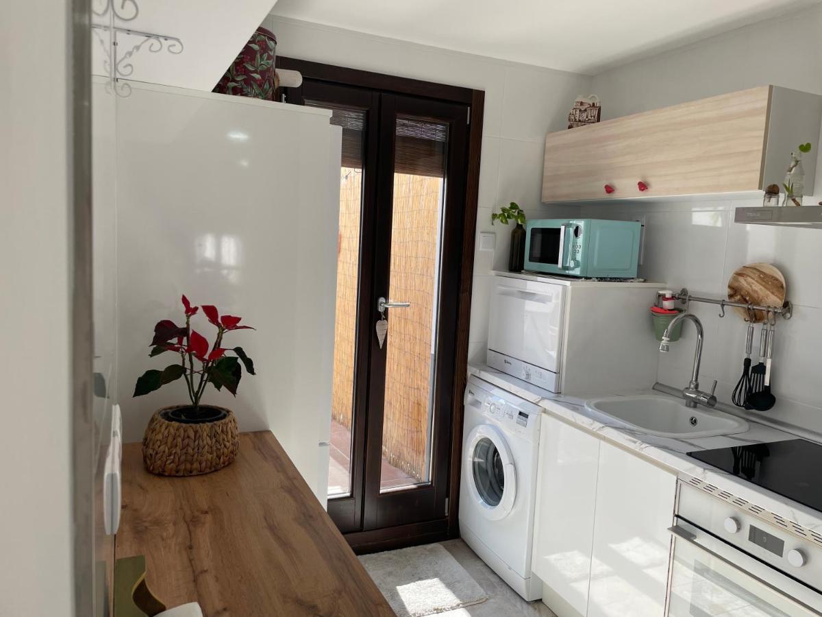 Ferienwohnung El Salvador Cuenca  Exterior foto