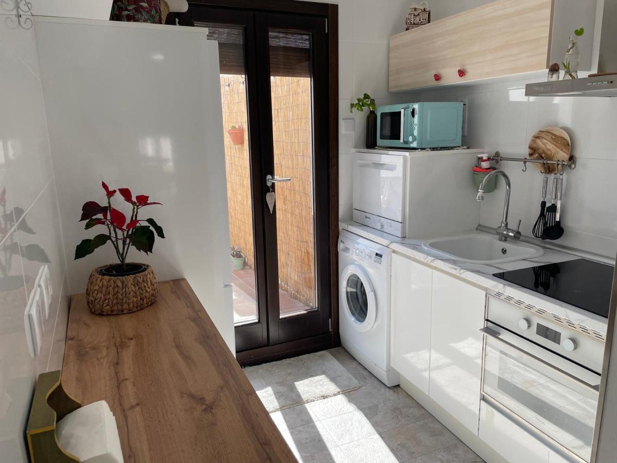 Ferienwohnung El Salvador Cuenca  Exterior foto