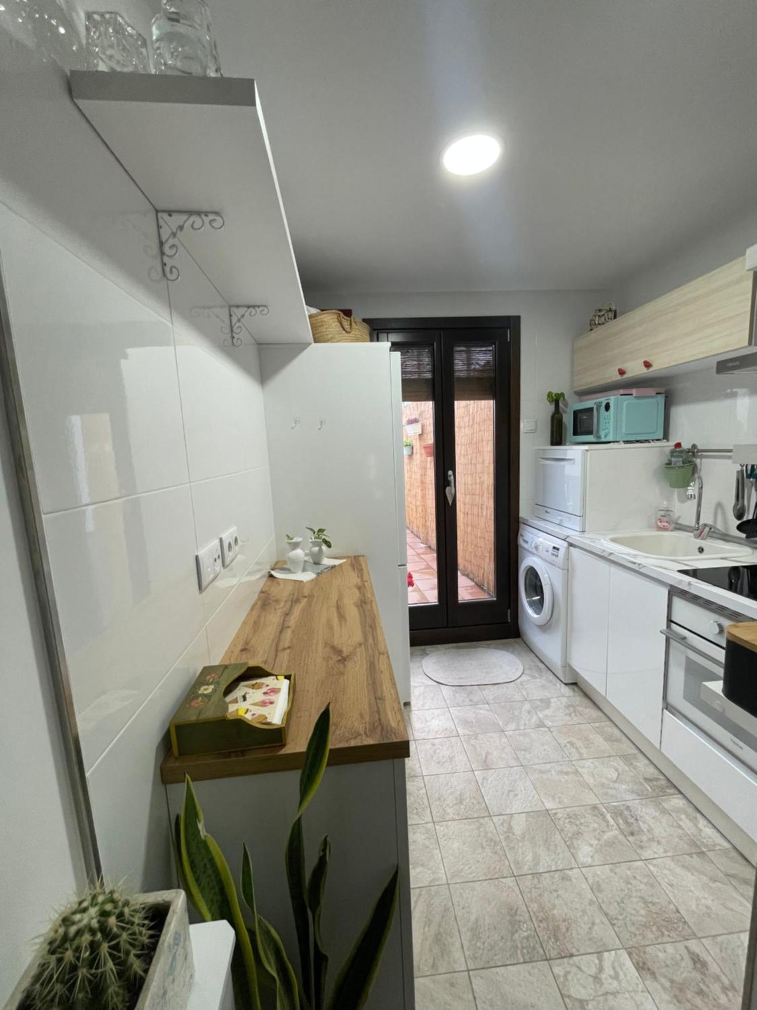 Ferienwohnung El Salvador Cuenca  Exterior foto